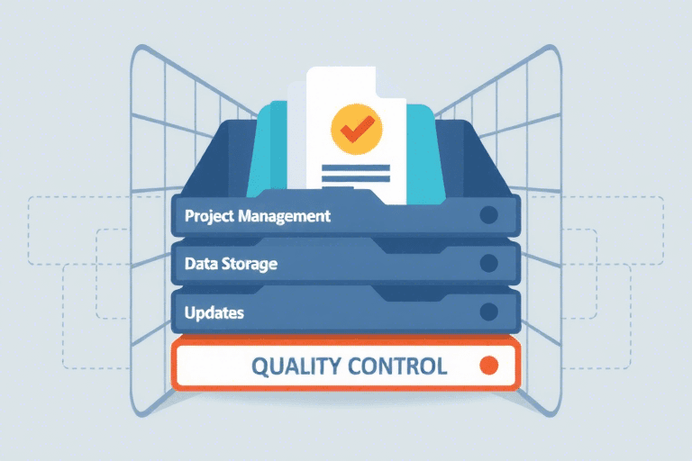 如何高效整理A类工程管理资料？掌握这些步骤，让你的工作事半功倍