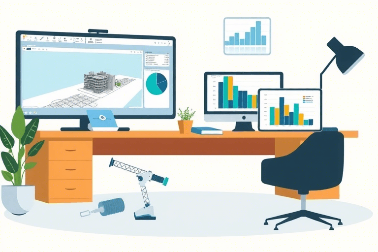 如何高效地进行工程造价及资料管理？