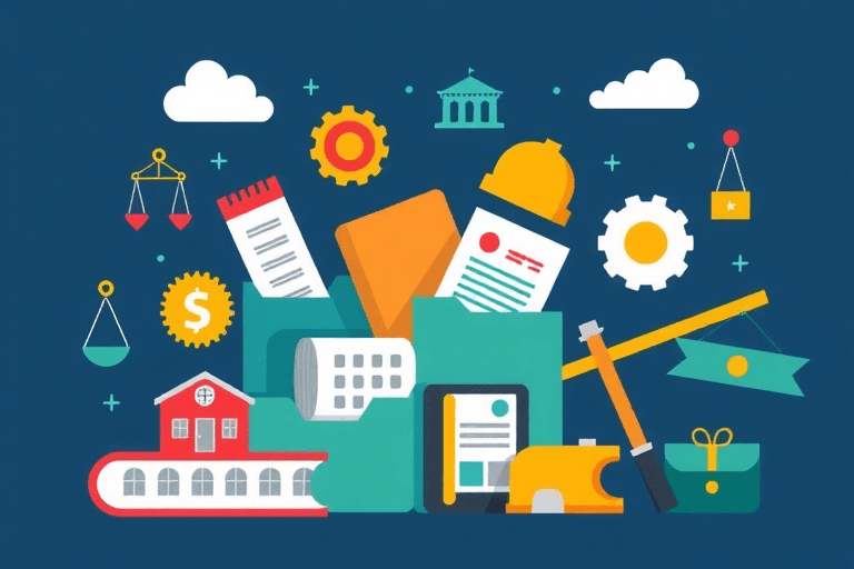 如何高效管理山东建筑工程资料？提升效率与合规性的策略