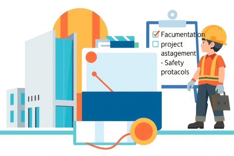 幕墙工程管理全套资料怎么做？