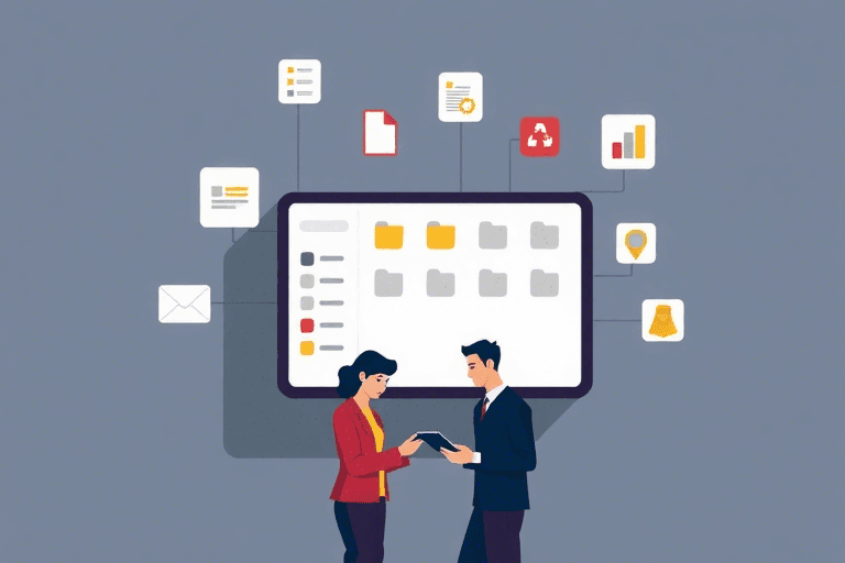 如何有效地进行工程资料管理和编写？