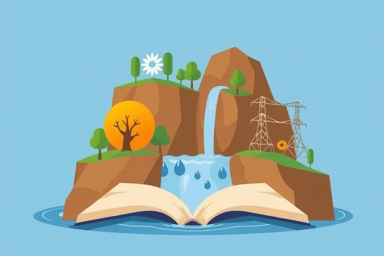 如何构建高效实用的水利工程管理资料目录？