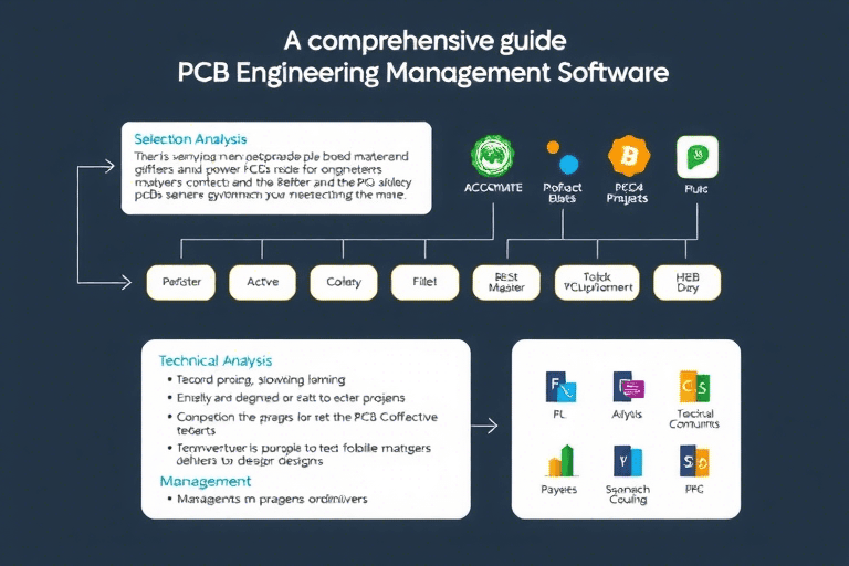 如何选择和使用PCB工程资料管理软件？