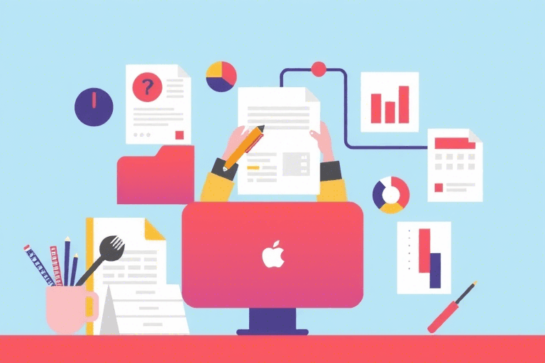 工程管理资料分类及其重要性：如何高效管理和使用这些资料？