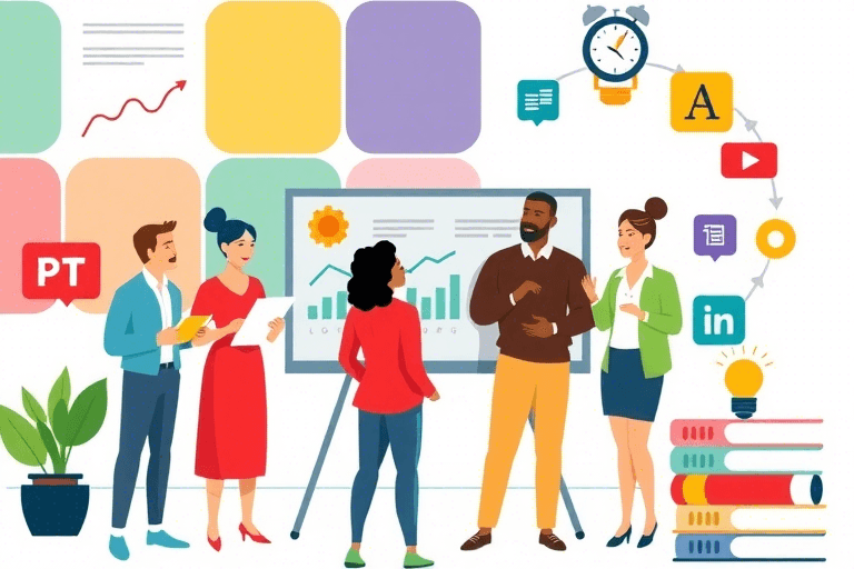 如何制作一份有效的工程部资料管理PPT？