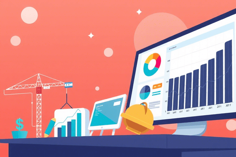 如何高效地进行工程进度款资料管理？