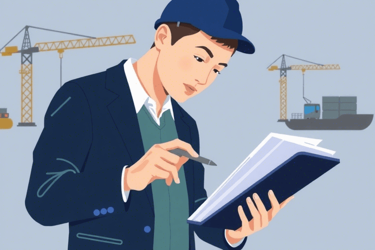 人防工程施工管理资料如何编制？关键点与实际操作详解