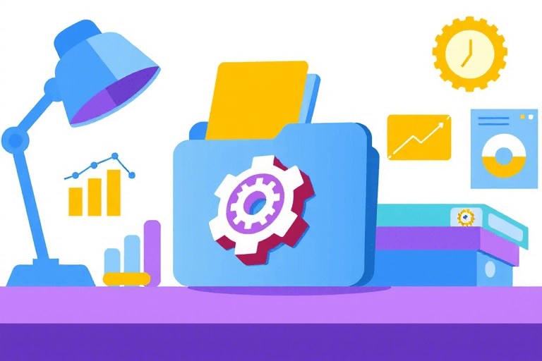 工程管理资料应该如何科学归档才能提高工作效率和项目透明度？