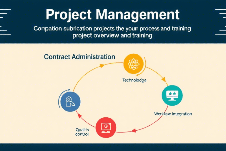 如何优化工程资料承包管理流程？