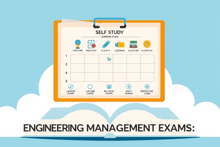 如何有效准备上海自考工程管理资料？