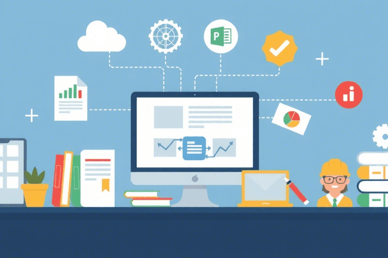 如何高效利用甘肃工程资料管理软件进行项目管理？