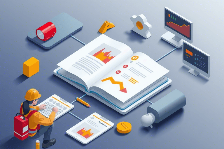 如何有效管理消防工程资料流程？