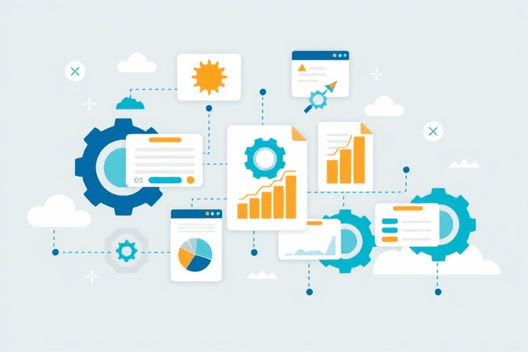 如何制作一份高效的工程资料管理汇报材料？