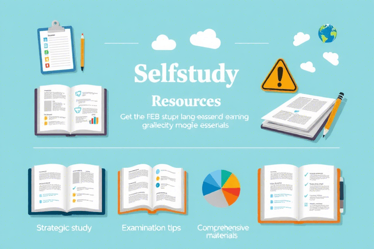 如何高效准备广州工程管理自考资料？