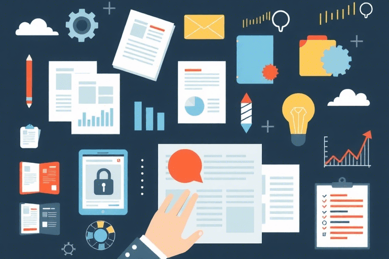 如何制定有效的工程资料归档管理方案？