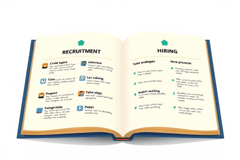 如何高效地进行丽水工程资料管理招聘？