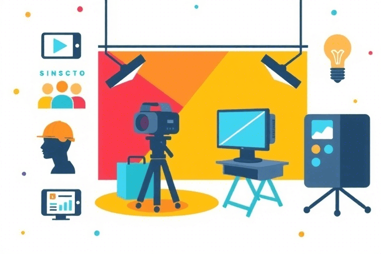 如何制作建筑工程资料管理视频？从零开始到精通