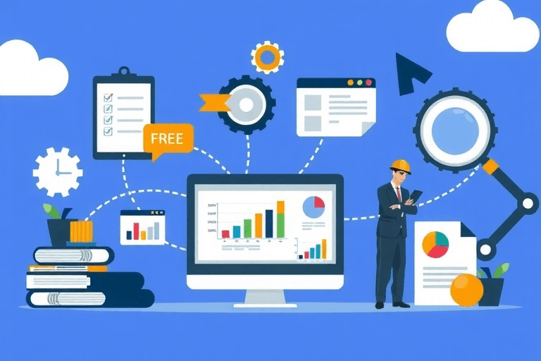 如何选择和使用工程资料管理软件？