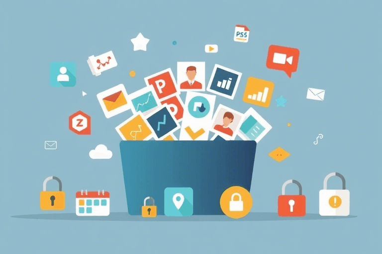 如何有效进行工程项目商务资料管理？