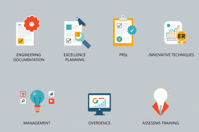 如何制定有效的工程资料管理创优策划？