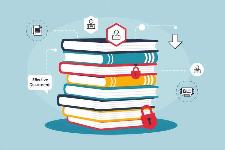 工程资料档案管理文员如何高效管理工程文档？