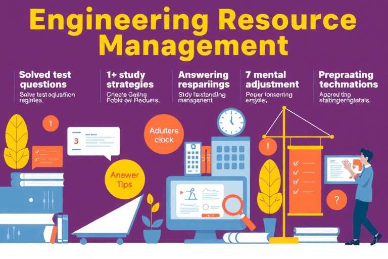 如何有效地解答工程资料管理试题？
