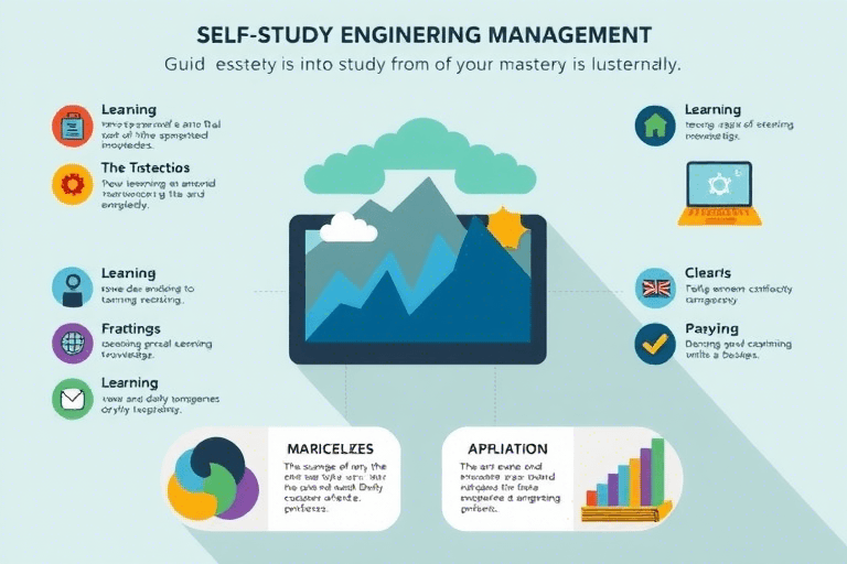如何高效利用自考资料提升工程管理专业水平？