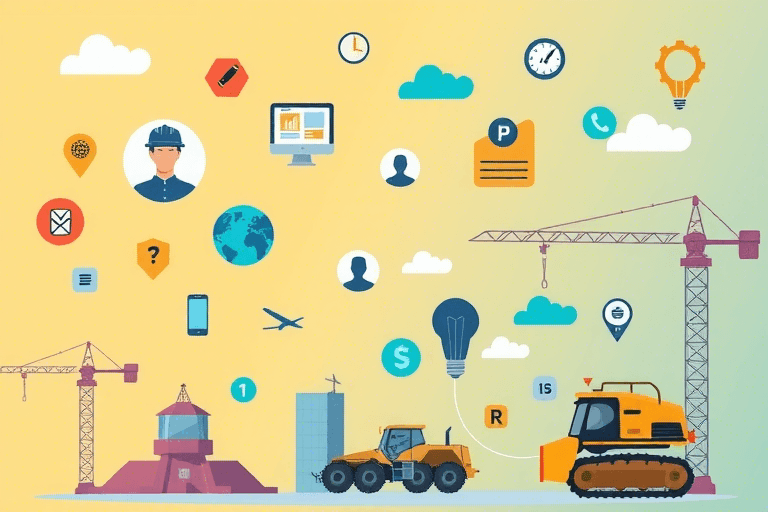 如何在北京建筑工程资料管理中实现高效和规范？