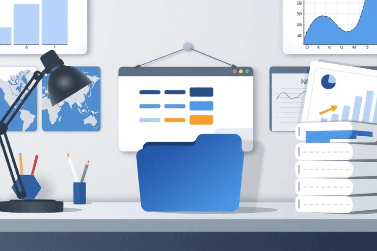 如何制定高效的工程资料管理制度？——开题报告的撰写方法