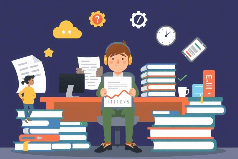 工程管理领域中的女生资料员如何高效工作？