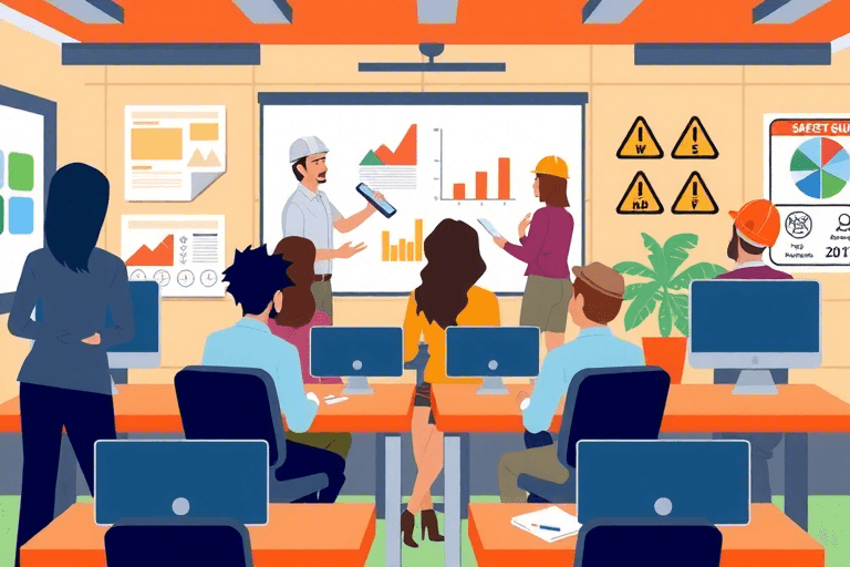 如何有效地进行工程资料管理培训报道？