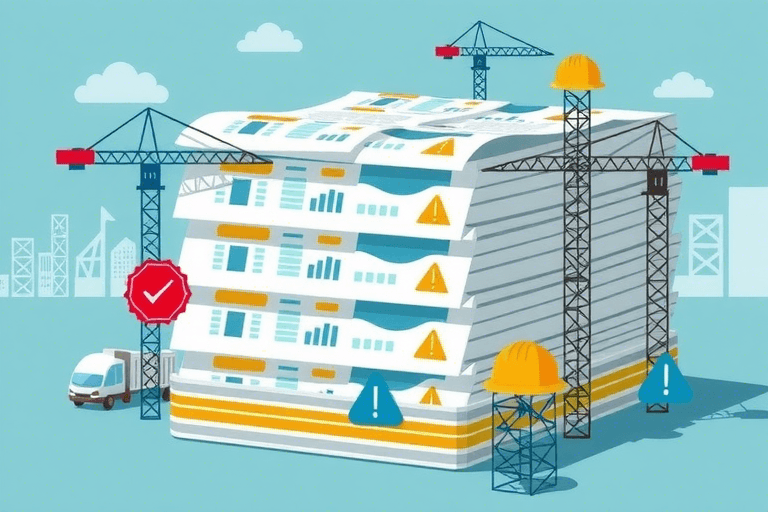 如何管理和整理桩基工程中的各类管理资料？