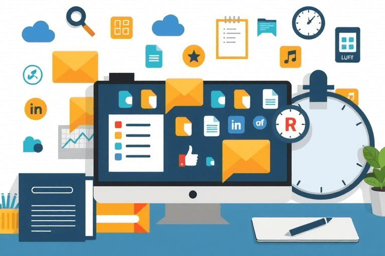 如何有效管理园林工程项目的资料？