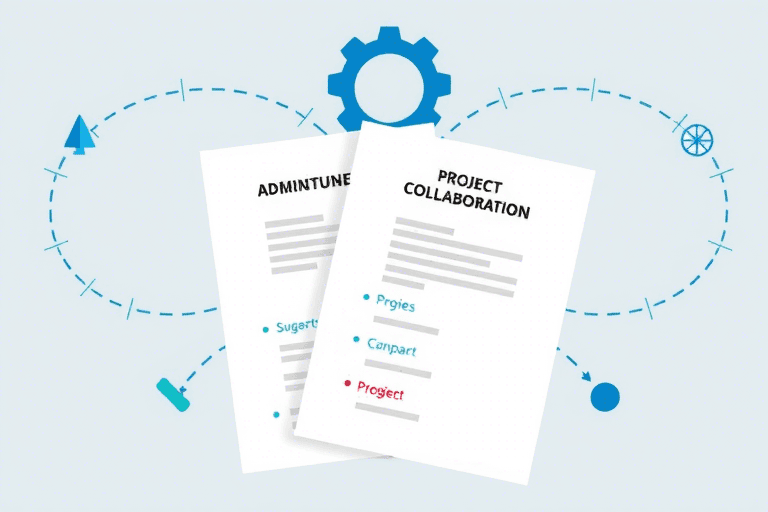 如何高效地处理和管理工程洽商单？