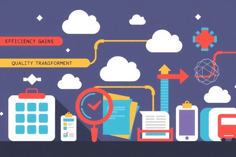 如何有效提升工程资料管理的效率与质量？