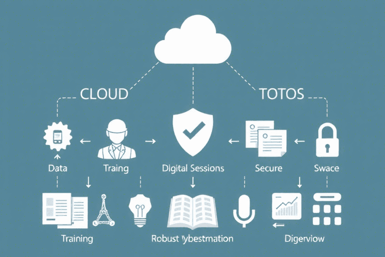 如何构建高效的工程资料管理系统？