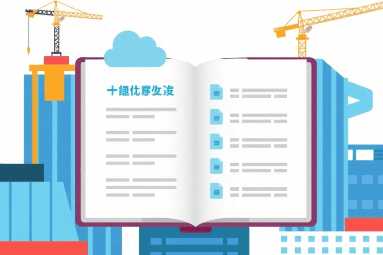 建筑工程资料管理在天津应该如何操作和管理？