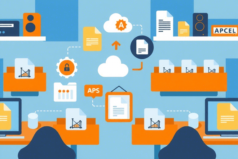 如何高效地管理和归档工程资料？