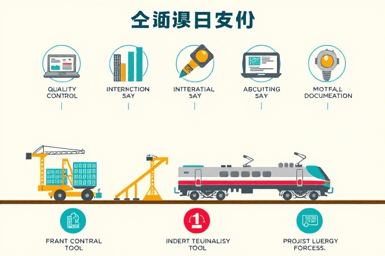如何高效管理铁路工程资料？关键步骤与技巧