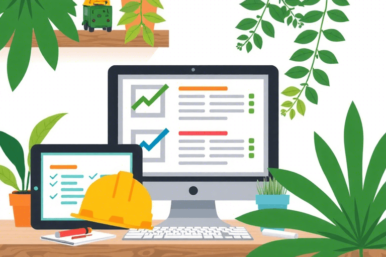 绿化工程资料管理规程应该如何制定？