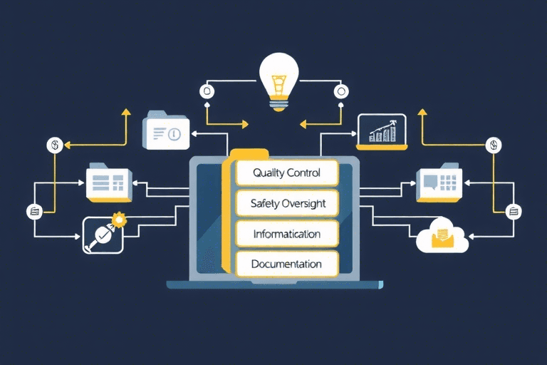 如何高效地进行工程建设监理资料管理工作？