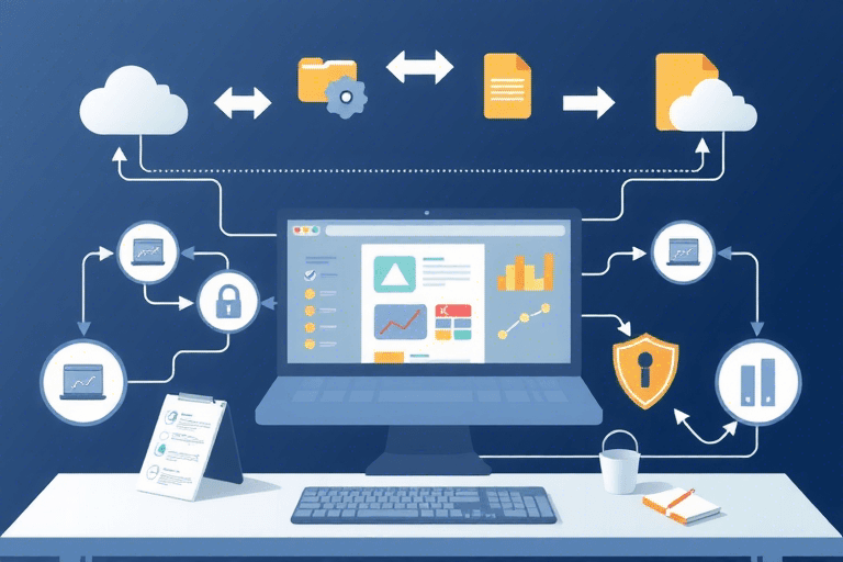 如何有效实施工程资料的归并管理？