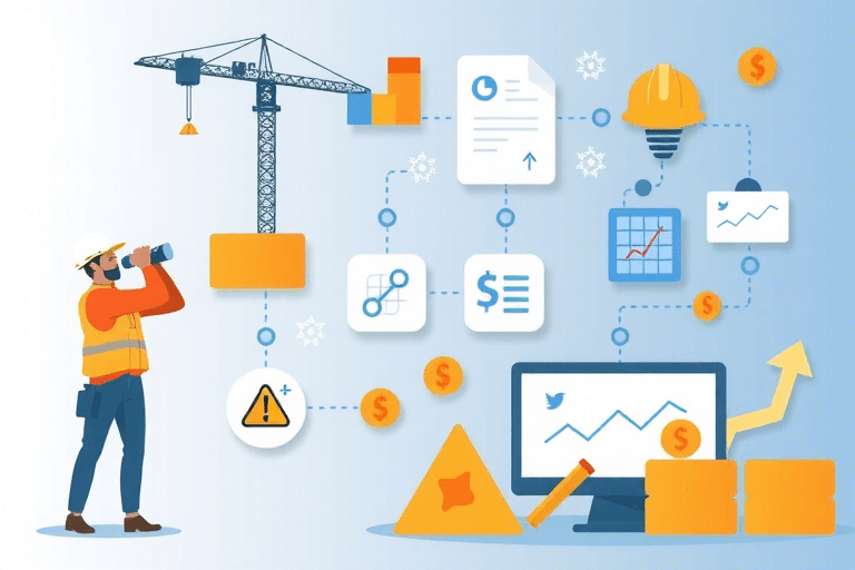 如何有效地管理和维护工程造价资料？