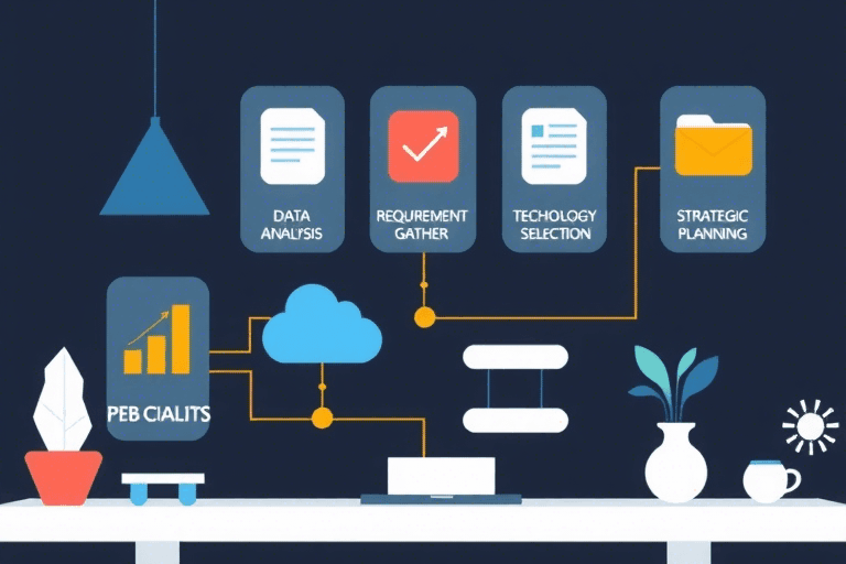如何构建高效的工程项目资料管理平台？