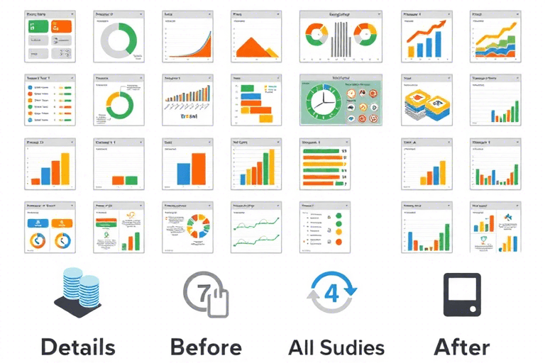 如何高效管理工程资料并创建图片大全？