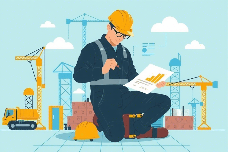 如何确保建设工程资料管理流程顺畅？