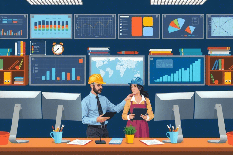 如何制定和执行道路工程资料管理的标准？