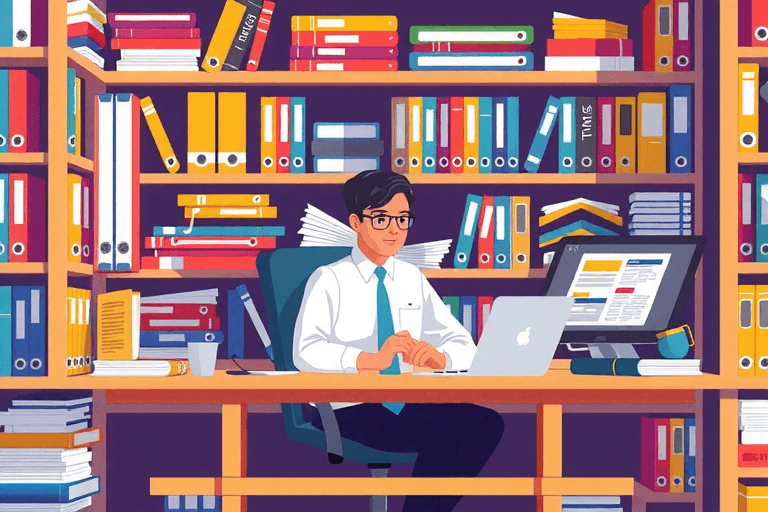 如何有效管理建筑工程资料？电大的方法值得借鉴