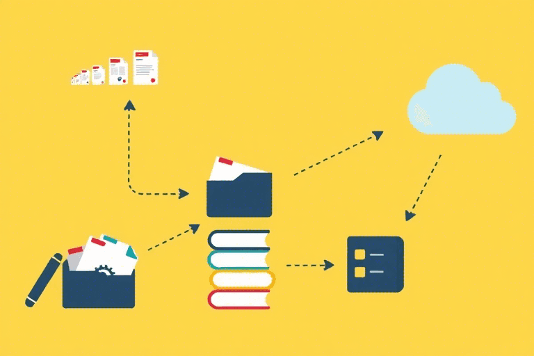 工程档案管理资料应如何正确排序？