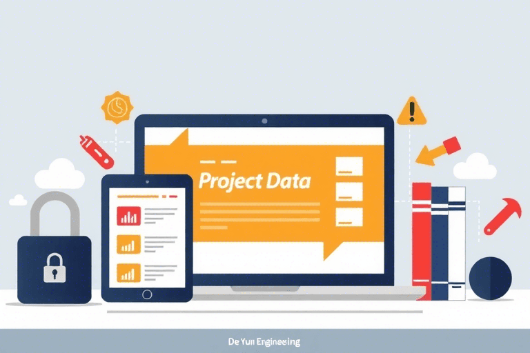 如何有效进行德耘工程资料管理？